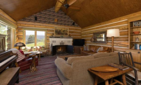 MDW Chief Joseph Rustic Log Home